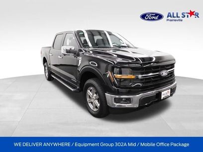 Used 2024 Ford F150 XLT w/ Equipment Group 302A MID