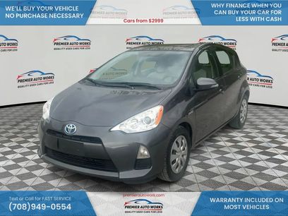 Used 2014 Toyota Prius C One