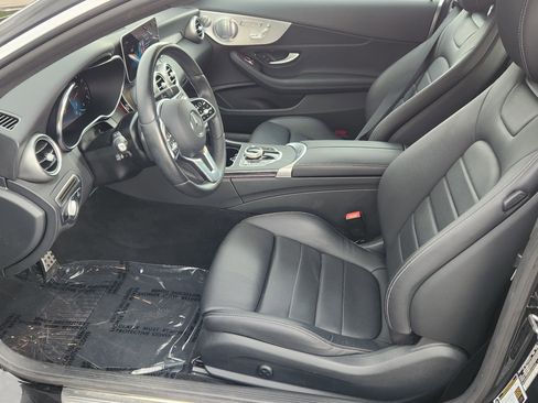 Used 2021 Mercedes-Benz C 300 4MATIC Coupe image 14