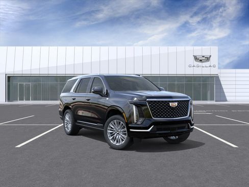 New 2026 Cadillac Escalade Luxury AWD/4WD image 1