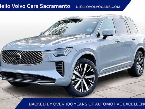 Used 2025 Volvo XC90 B6 Core w/ Protection Package Premier image 1