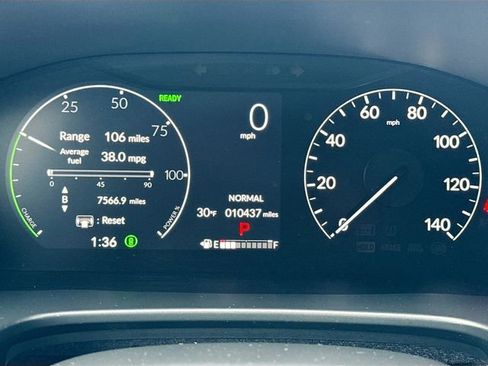 Certified 2025 Honda CR-V Sport image 12