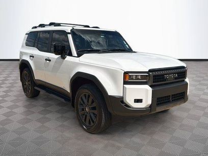 Certified 2026 Toyota Land Cruiser