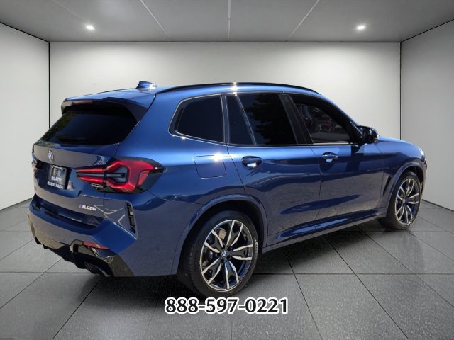 Used 2023 BMW X3 M40i AWD/4WD image 5