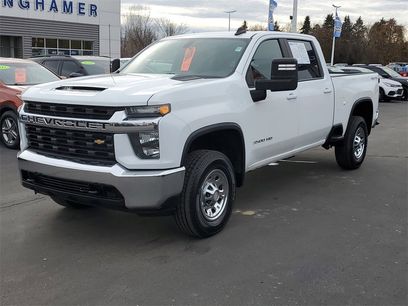 Used 2022 Chevrolet Silverado 3500 LT