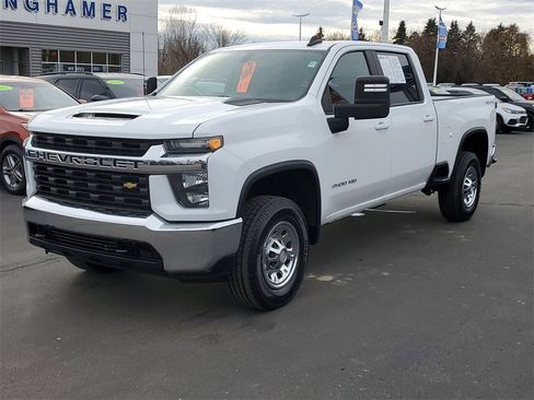 Used 2022 Chevrolet Silverado 3500 LT image 3