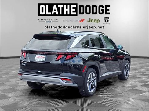 Used 2026 Hyundai Tucson SEL FWD image 30