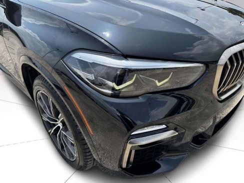Used 2020 BMW X5 M50i w/ Premium Package AWD/4WD image 10