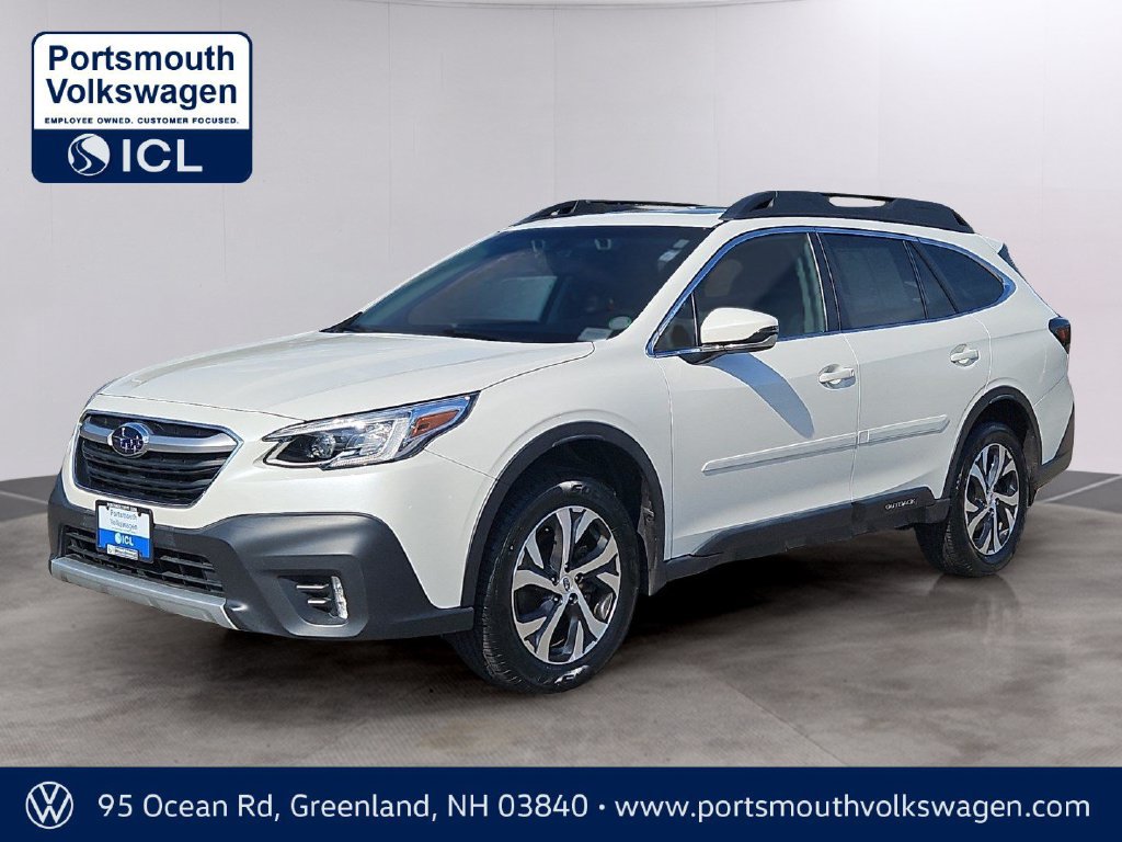Used 2022 Subaru Outback Limited AWD/4WD image 1