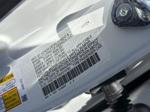 Used 2025 Honda Accord Sport image 22