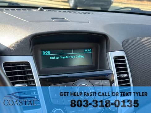 Used 2011 Chevrolet Cruze Eco image 37