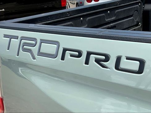 Used 2021 Toyota Tundra TRD Pro AWD/4WD image 10