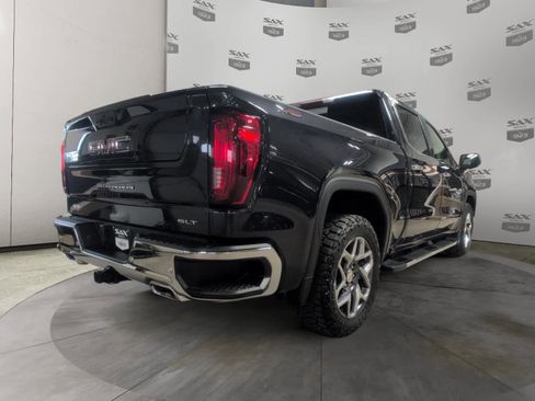 Used 2022 GMC Sierra 1500 SLT w/ SLT Premium Plus Package image 5