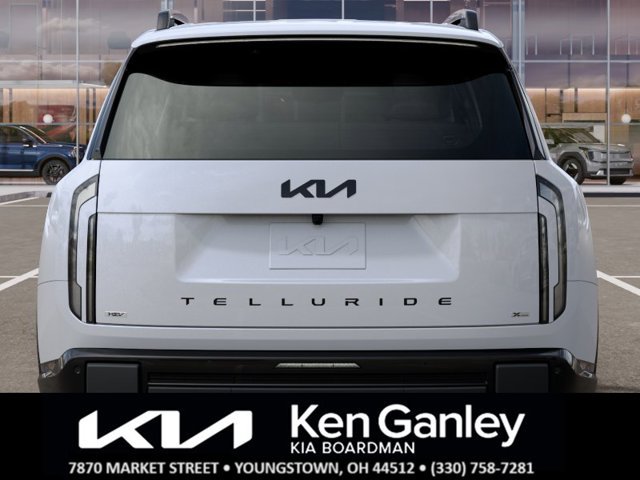 New 2027 Kia Telluride X-Line SX Prestige AWD/4WD image 13