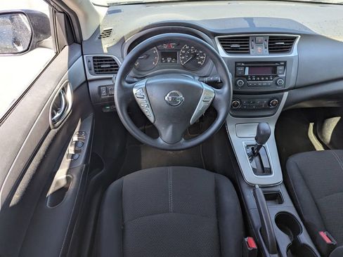 Used 2015 Nissan Sentra S FWD image 25