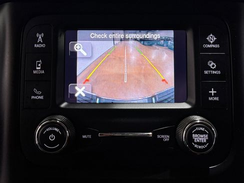 Used 2020 RAM 3500 Tradesman w/ Chrome Appearance Group image 47