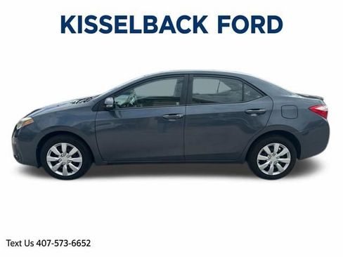 Used 2015 Toyota Corolla S image 6