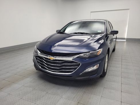 Used 2022 Chevrolet Malibu LT FWD image 15