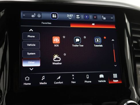 Used 2024 RAM 2500 Big Horn w/ Sport Appearance Package image 68