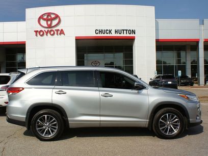 Used 2018 Toyota Highlander XLE