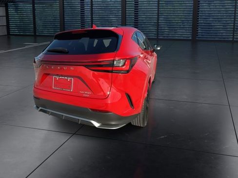 Certified 2023 Lexus NX 350 F Sport image 7
