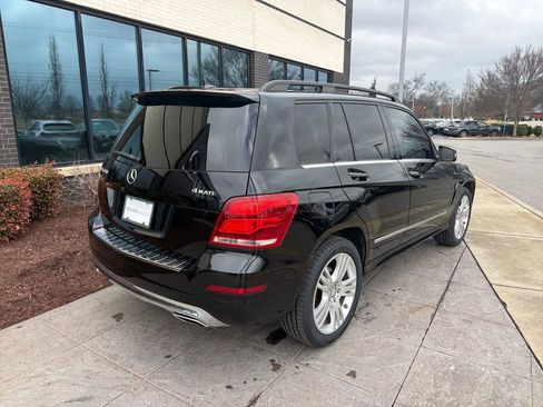 Used 2015 Mercedes-Benz GLK 350 4MATIC image 3