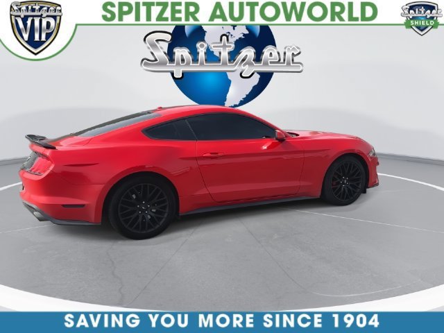 Used 2019 Ford Mustang Coupe RWD image 16