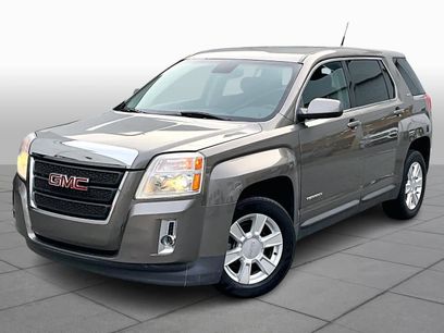 Used 2012 GMC Terrain SLE
