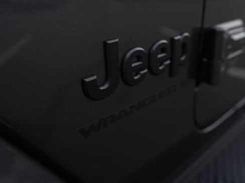 New 2026 Jeep Wrangler Sahara image 37