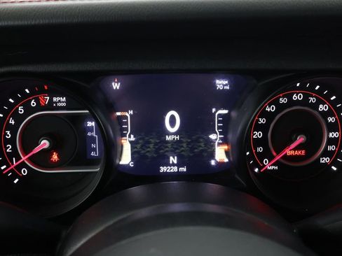 Used 2019 Jeep Wrangler Unlimited Rubicon image 14