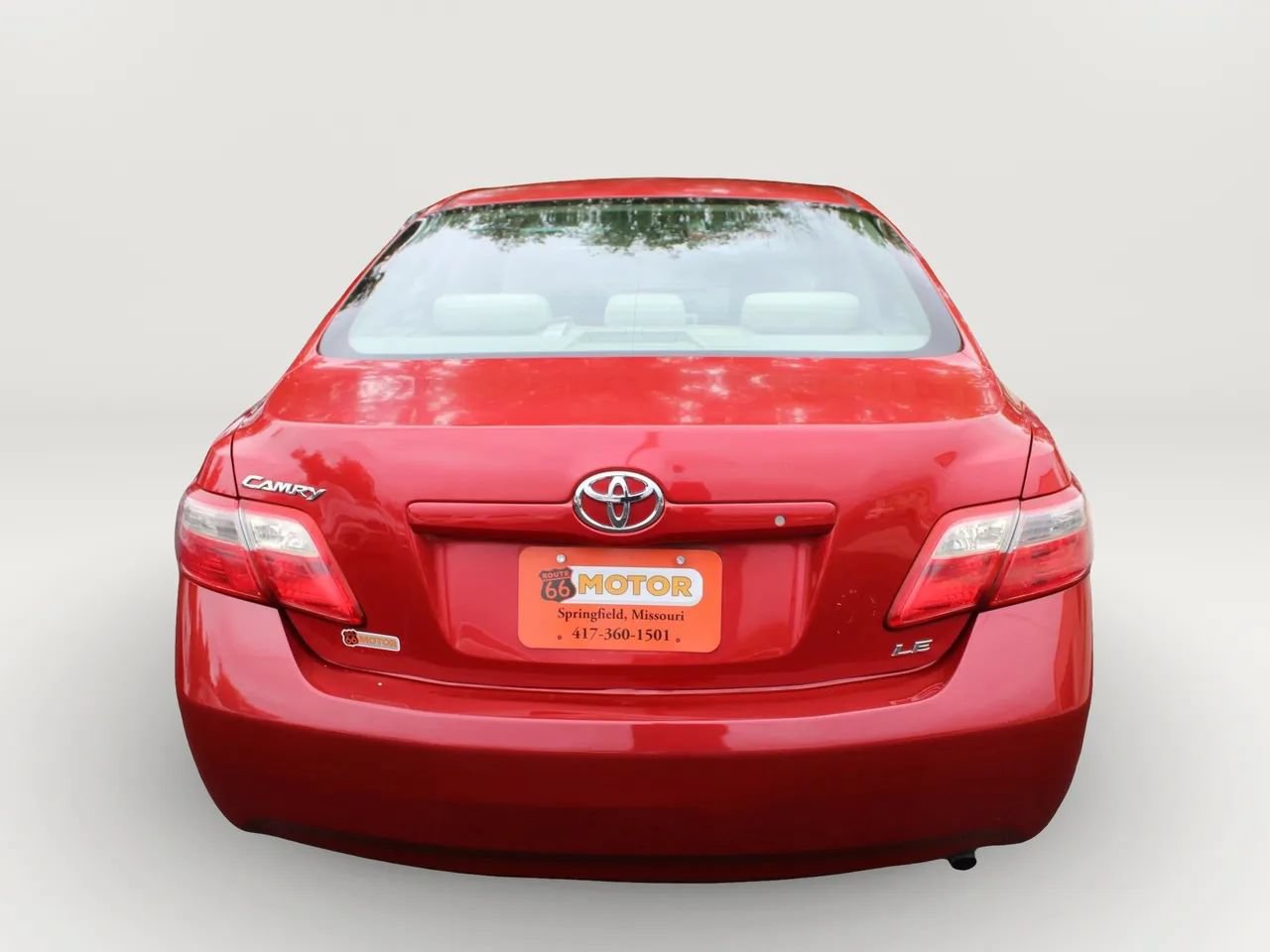 Used 2009 Toyota Camry LE FWD image 7