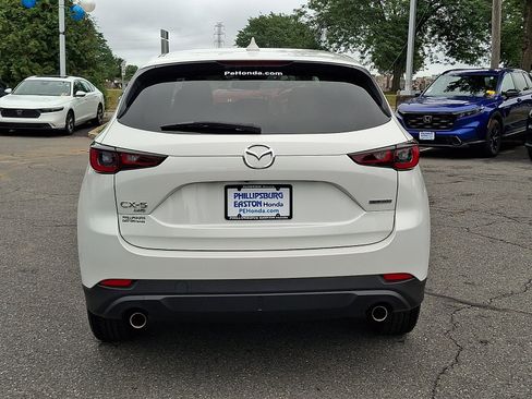Used 2023 MAZDA CX-5 AWD 2.5 S w/ Select Package image 5