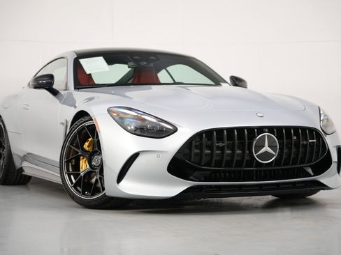 Used 2024 Mercedes-Benz AMG GT 63 image 64