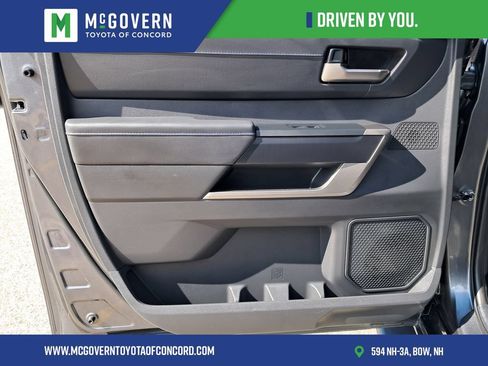 Used 2026 Toyota Tundra Platinum AWD/4WD image 15