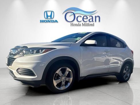 Used 2020 Honda HR-V LX image 1