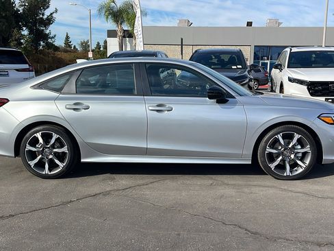 New 2025 Honda Civic Sport Touring image 3