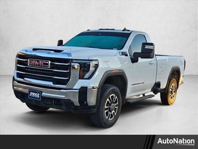 Used 2024 GMC Sierra 2500 SLE w/ SLE Convenience Package