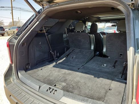 Used 2022 Ford Explorer Timberline image 15