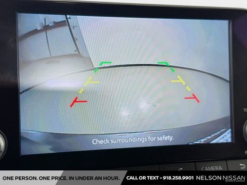 Certified 2024 Nissan Sentra SV image 13