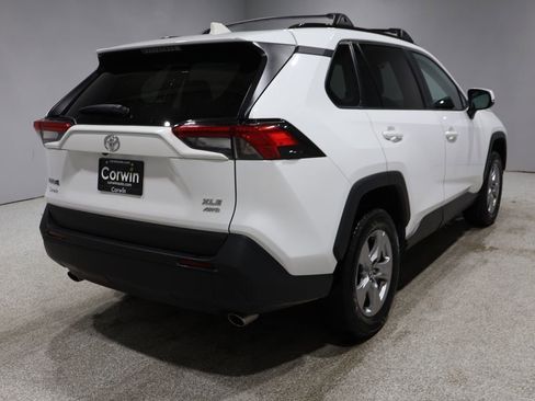 Certified 2024 Toyota RAV4 XLE image 2