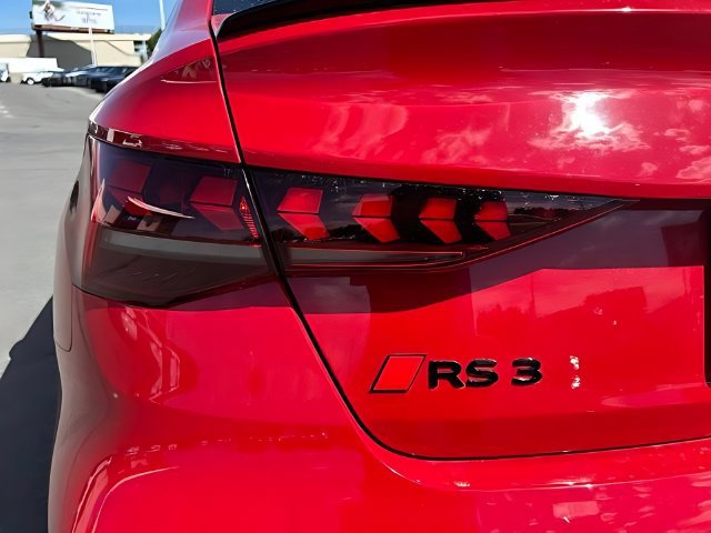 Used 2026 Audi RS 3 AWD/4WD image 14