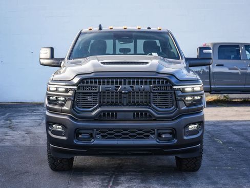 New 2026 RAM 2500 Rebel w/ Rebel Level 1 Equipment Group AWD/4WD image 2
