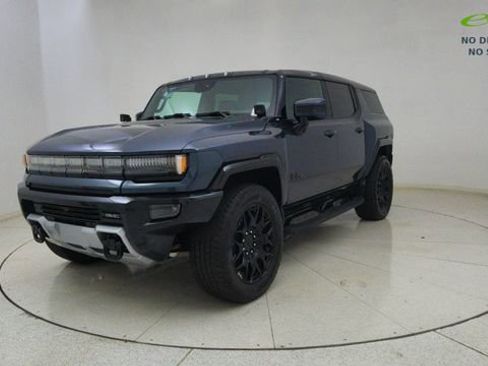 Used 2025 GMC Hummer EV 3X w/ LPO, Illumination Package AWD/4WD image 71