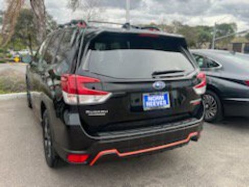 Used 2023 Subaru Forester Sport image 5