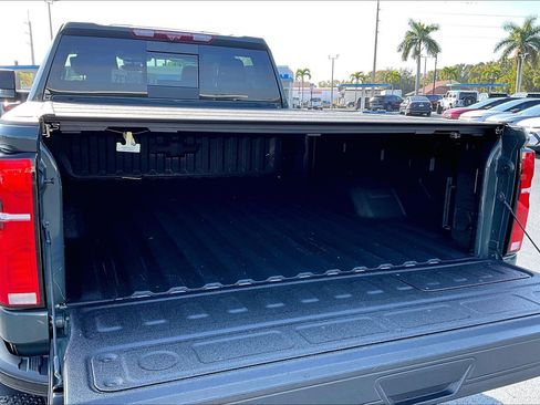 Used 2025 Chevrolet Silverado 3500 LTZ w/ Trail Boss Package image 7