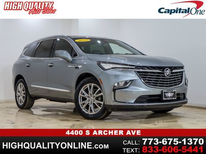 Used 2023 Buick Enclave Essence w/ Experience Buick Package