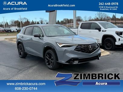 New 2025 Acura ADX A-Spec