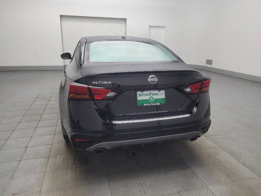 Used 2022 Nissan Altima 2.5 SR FWD image 6