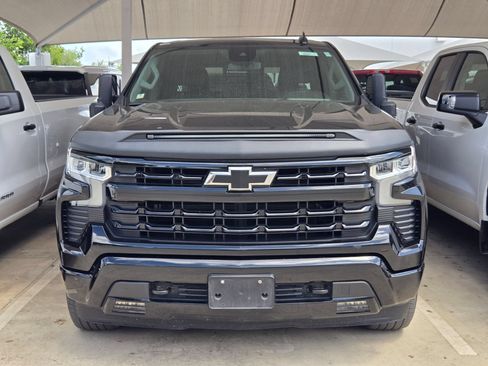 Used 2023 Chevrolet Silverado 1500 RST w/ Texas Edition Plus RWD image 2