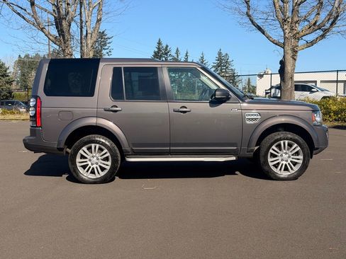 Used 2016 Land Rover LR4 HSE LUX image 8